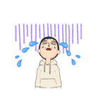 普通ですよ（個別スタンプ：9）