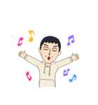 普通ですよ（個別スタンプ：13）