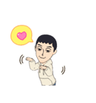 普通ですよ（個別スタンプ：16）