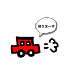 頑張る アリ人間 スタンプ【凛】（個別スタンプ：10）