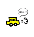 頑張る アリ人間 スタンプ【凛】（個別スタンプ：11）