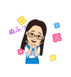 アバターでスタンプ作ったった（個別スタンプ：4）