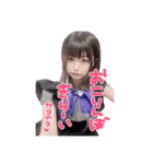 もうむりぽゅ（個別スタンプ：3）