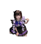 もうむりぽゅ（個別スタンプ：13）