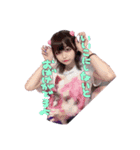 もうむりぽゅ（個別スタンプ：14）