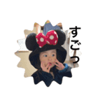 みーさんだらけ（個別スタンプ：25）