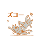 5歳児あゆみくんの落書きから産まれました（個別スタンプ：11）