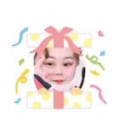 Y.Mカップル（個別スタンプ：1）