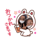 Y.Mカップル（個別スタンプ：6）