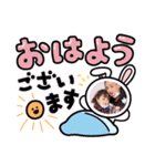Y.Mカップル（個別スタンプ：7）