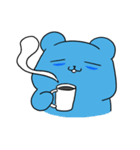 くまのくまさん【くまでもサラリーマン】（個別スタンプ：29）