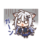 柊ゆいVtuberスタンプ（個別スタンプ：9）