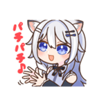 柊ゆいVtuberスタンプ（個別スタンプ：15）