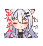 柊ゆいVtuberスタンプ（個別スタンプ：19）