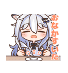 柊ゆいVtuberスタンプ（個別スタンプ：22）