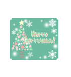 ☆クリスマス＆お祝いスタンプ 2☆（個別スタンプ：5）