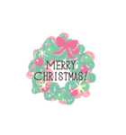 ☆クリスマス＆お祝いスタンプ 2☆（個別スタンプ：8）