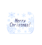 ☆クリスマス＆お祝いスタンプ 2☆（個別スタンプ：10）