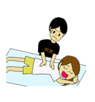 おうのすけ＆なしえ2（個別スタンプ：8）