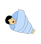 おうのすけ＆なしえ2（個別スタンプ：11）