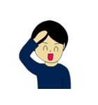 おうのすけ＆なしえ2（個別スタンプ：16）