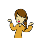 おうのすけ＆なしえ2（個別スタンプ：20）