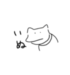 わしのいぬ。（個別スタンプ：1）