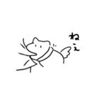 わしのいぬ。（個別スタンプ：10）