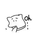 わしのいぬ。（個別スタンプ：22）