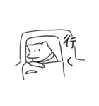 わしのいぬ。（個別スタンプ：28）