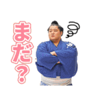 【公式】お相撲さんスタンプ（個別スタンプ：21）