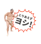 【公式】お相撲さんスタンプ（個別スタンプ：24）