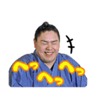 【公式】お相撲さんスタンプ（個別スタンプ：31）