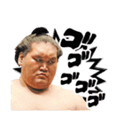【公式】お相撲さんスタンプ（個別スタンプ：33）