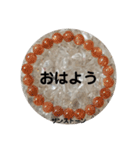 パワーストーンブレスレットスタンプ（個別スタンプ：2）