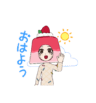 苺ショートケーキちゃんNO.2（個別スタンプ：6）