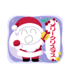 クリスマスの日（個別スタンプ：1）