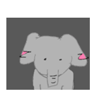 ヤメコ動物園（個別スタンプ：1）