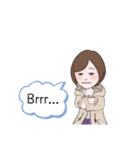 Yucony先生の英語スタンプNo. 5（個別スタンプ：9）