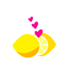 輪切りレモンのレモミ日常会話（個別スタンプ：31）