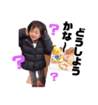 カレンスタンプ❼（個別スタンプ：10）