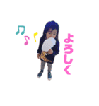 カレンスタンプ❼（個別スタンプ：16）