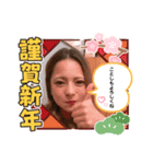 ちぃこの日常Winter（個別スタンプ：5）