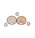 うさちゃんずスタンプ2（個別スタンプ：4）