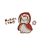 うさちゃんずスタンプ2（個別スタンプ：6）