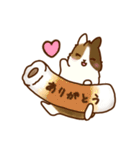 うさちゃんずスタンプ2（個別スタンプ：9）