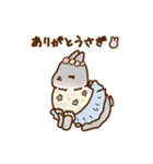 うさちゃんずスタンプ2（個別スタンプ：18）