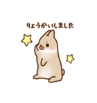 うさちゃんずスタンプ2（個別スタンプ：19）
