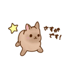 うさちゃんずスタンプ2（個別スタンプ：32）