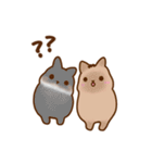 うさちゃんずスタンプ2（個別スタンプ：40）